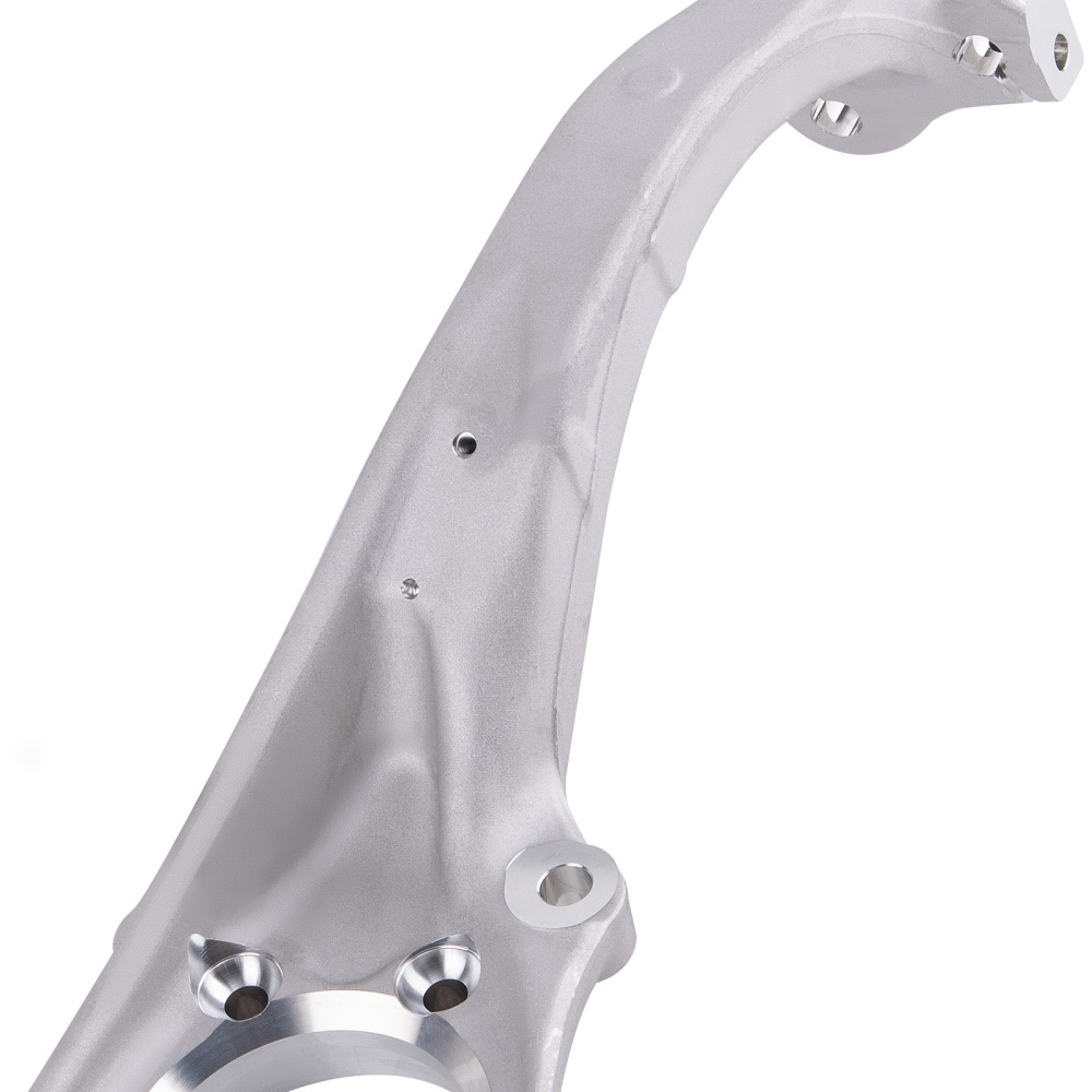 Steering Knuckle Assembly compatible for Audi A5 8TA Sportback 2009 2010-2017 Front