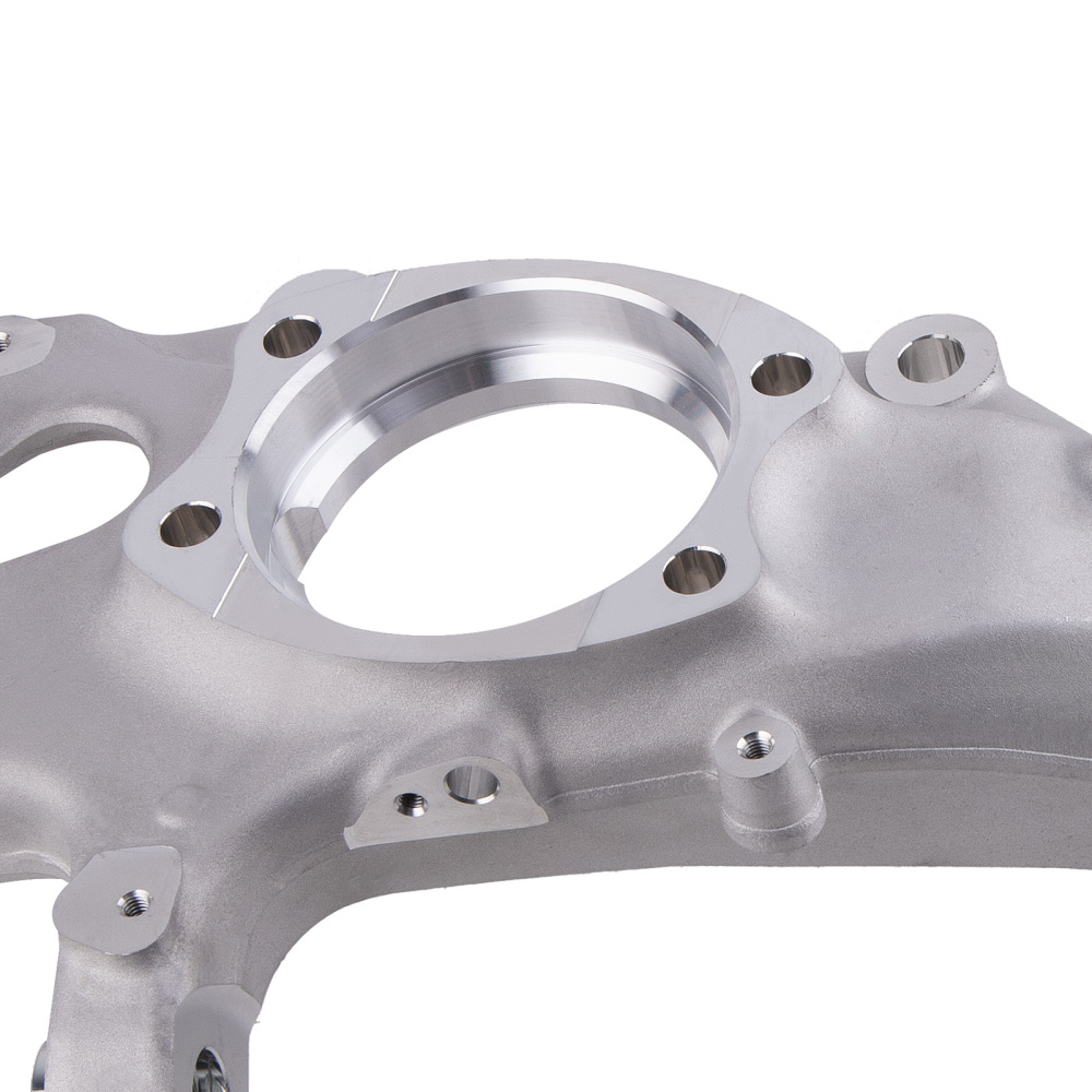 Front Right Passenger Steering Knuckle compatible pour Audi A4 2013-2016 A5 A6 A7 Q5 S4 S5