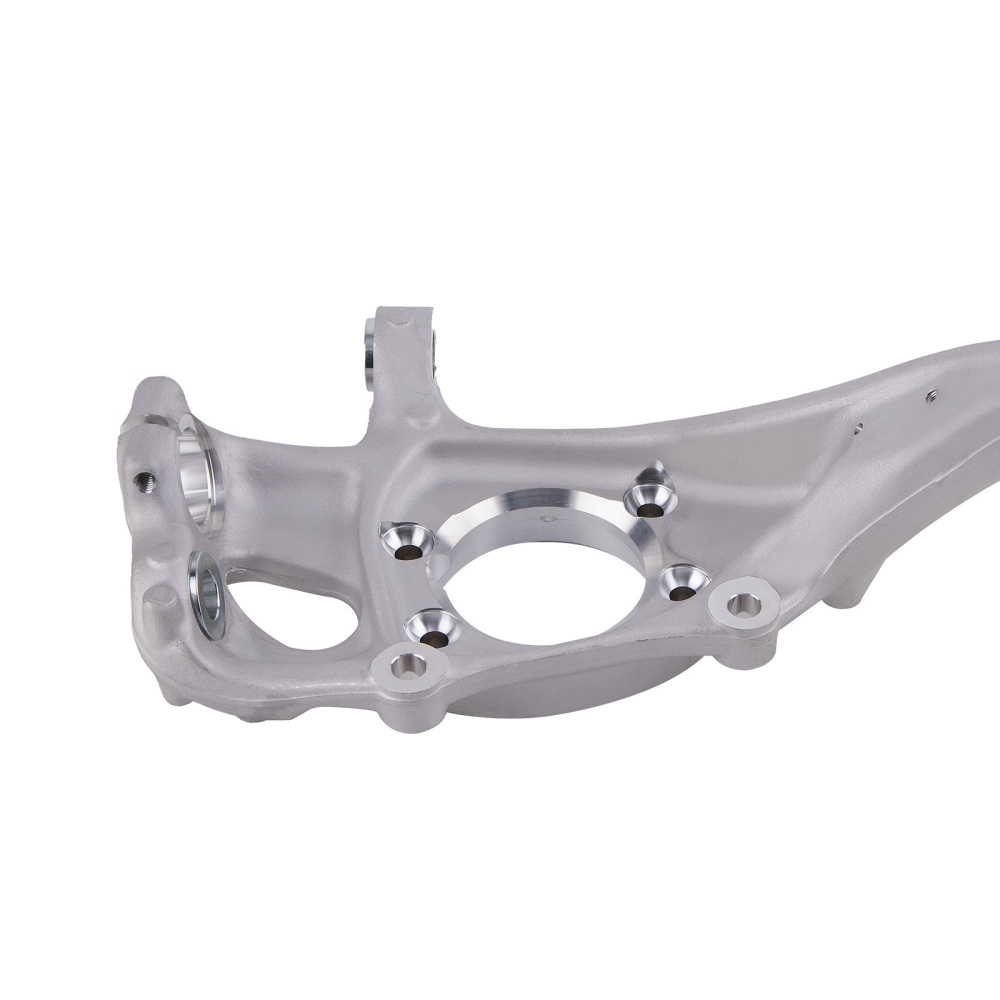 Front Right Passenger Steering Knuckle compatible pour Audi A4 2013-2016 A5 A6 A7 Q5 S4 S5