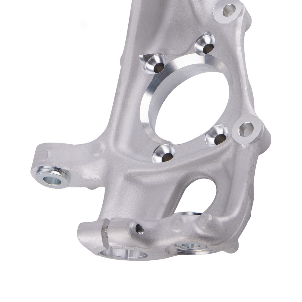 Mangueta Delantera compatible para Audi A4 B8 A5 A6 C7 2007-2018 4G0407254A Aluminio