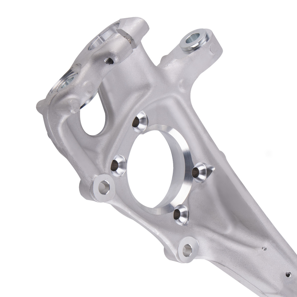 Mangueta Delantera compatible para Audi A4 B8 A5 A6 C7 2007-2018 4G0407254A Aluminio