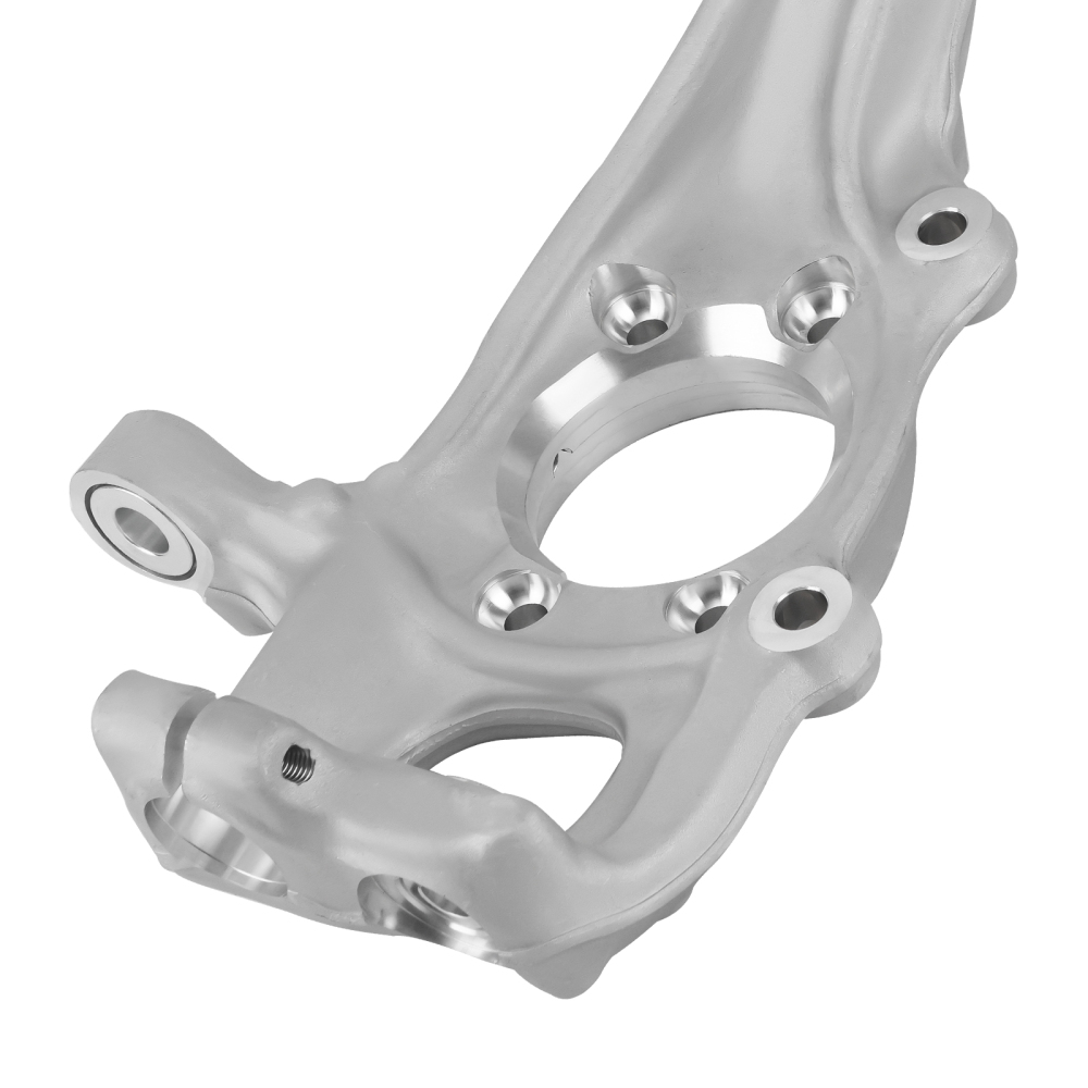 Front RH Steering Knuckle compatible for Audi A4 B8 Saloon 1.8 2.0 TFSI 08-2009 8K0407254R