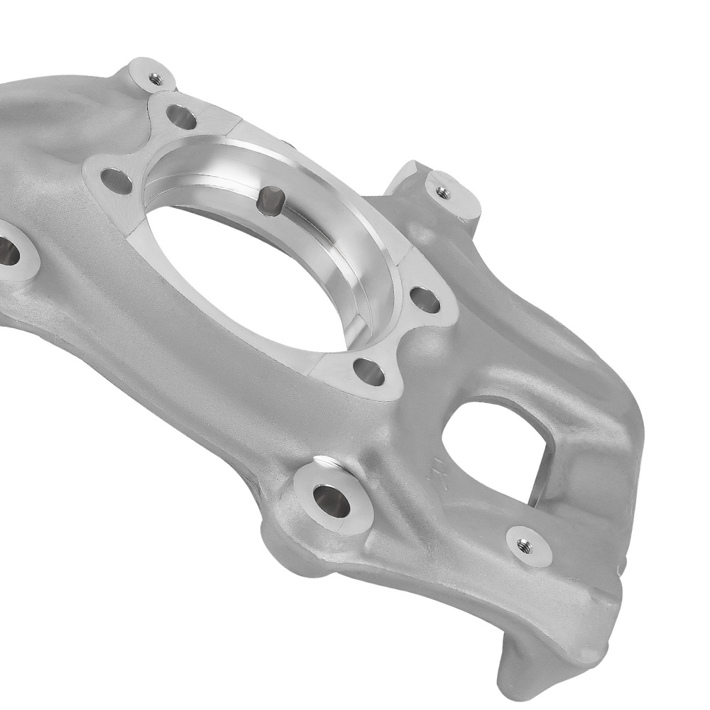 Front RH Steering Knuckle compatible for Audi A4 B8 Saloon 1.8 2.0 TFSI 08-2009 8K0407254R