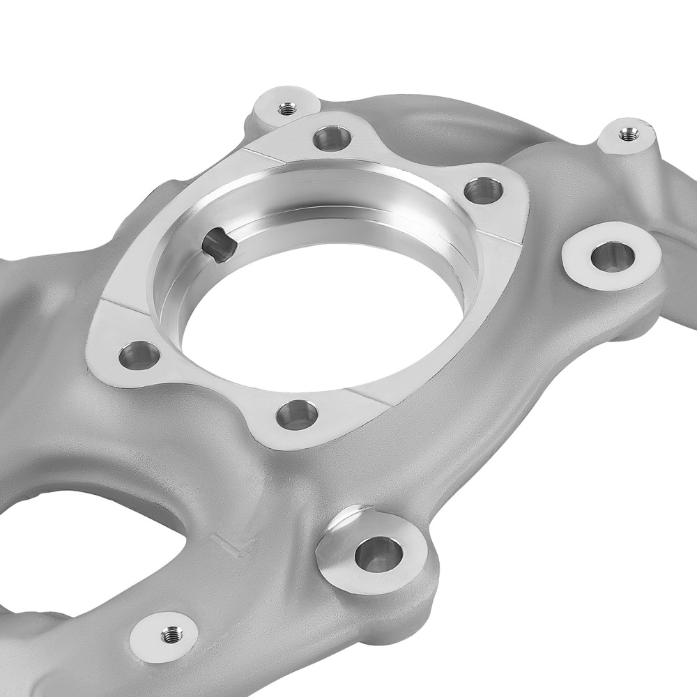 Front RH Steering Knuckle compatible for Audi A4 B8 Saloon 1.8 2.0 TFSI 08-09 8K0407254R