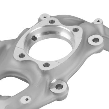 Front RH Steering Knuckle compatible for Audi A4 B8 Saloon 1.8 2.0 TFSI 08-09 8K0407254R