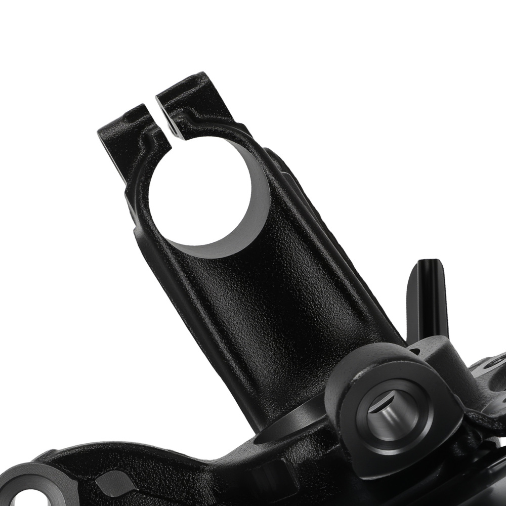 Steering Knuckle Assembly Front Left compatible for Audi A1 compatible for VW Polo V compatible for Seat Ibiza III IV