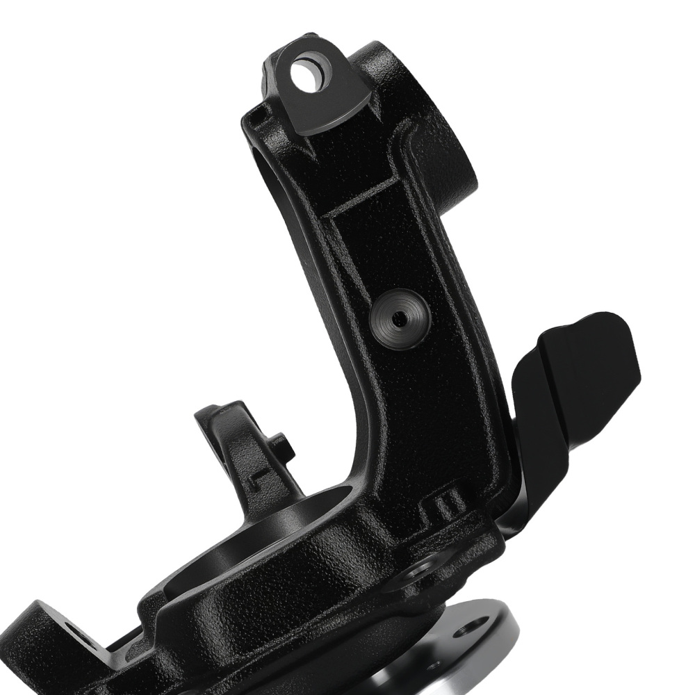 Steering Knuckle Assembly Front Left compatible for Audi A1 compatible for VW Polo V compatible for Seat Ibiza III IV