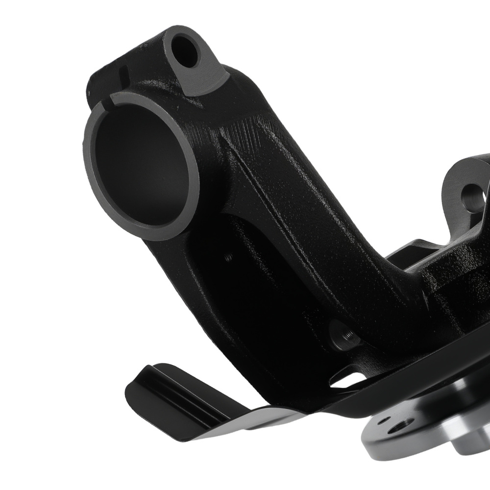 Steering Knuckle Assembly Front Left compatible for Audi A1 compatible for VW Polo V compatible for Seat Ibiza III IV