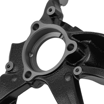 Fuso a Snodo Sterzo Anteriore Destro compatibile per VW Golf MK5 MK6 2005-2012 1K0407256T