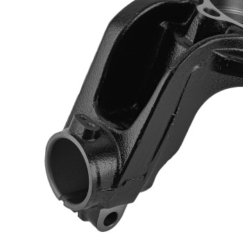 Fuso a Snodo Sterzo Anteriore Destro compatibile per VW Golf MK5 MK6 2005-2012 1K0407256T