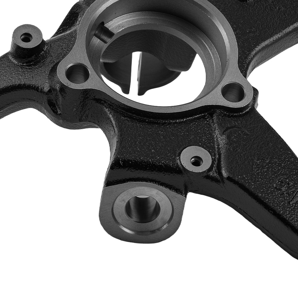 Fuso a Snodo Sterzo Anteriore Destro compatibile per VW Golf MK5 MK6 2005-2012 1K0407256T