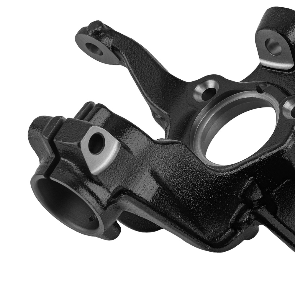 Fuso a Snodo Sterzo Anteriore Destro compatibile per VW Golf MK5 MK6 2005-2012 1K0407256T