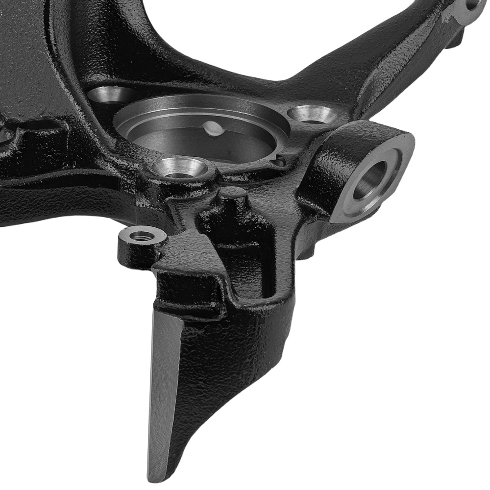 Fuso a Snodo Sterzo Anteriore Destro compatibile per VW Golf MK5 MK6 2005-2012 1K0407256T