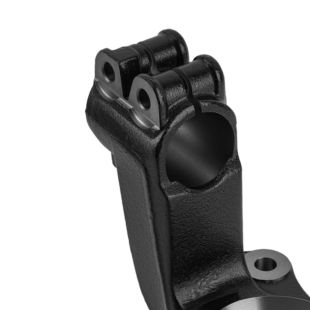 Front Left Steering Knuckle compatible for VW Transporter T5 Multivan 2003-2015 7H0407257G