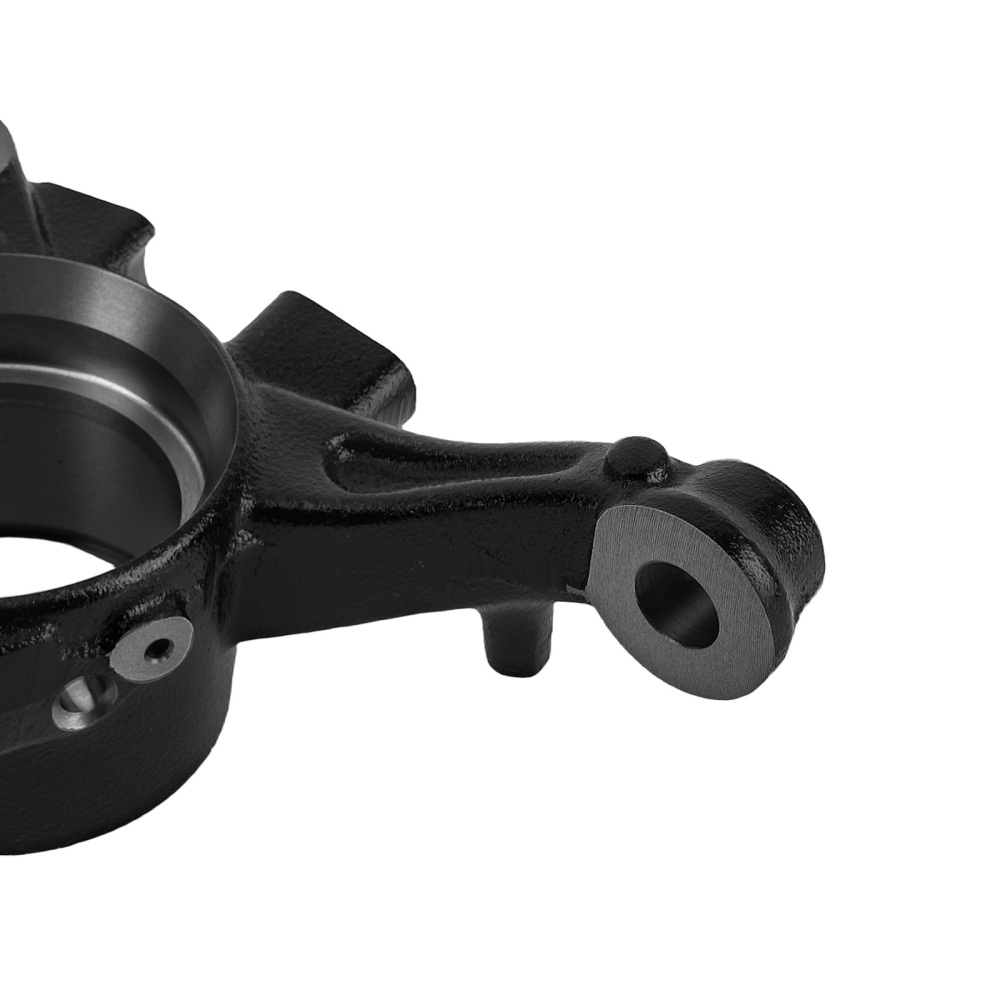 Front Left Steering Knuckle compatible for VW Transporter T5 Multivan 2003-2015 7H0407257G