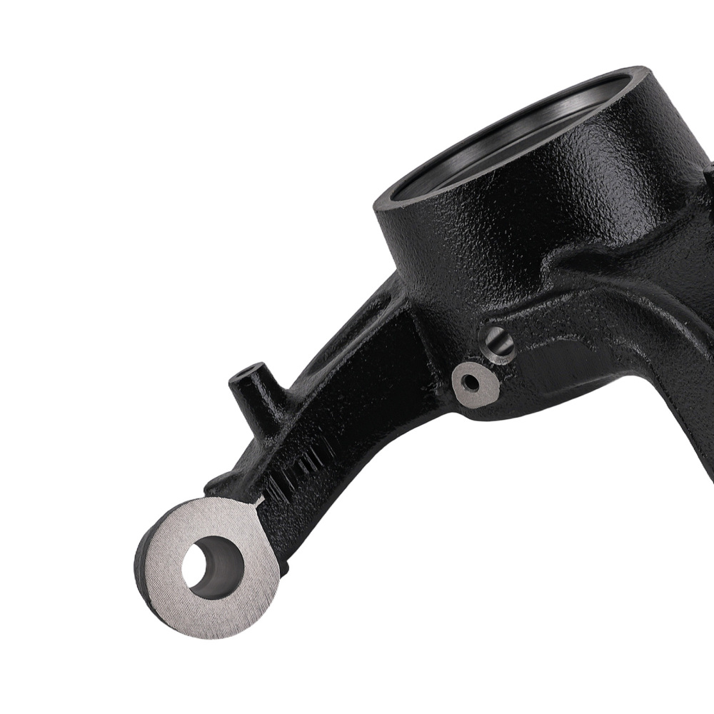 Front Left Steering Knuckle compatible for VW Transporter T5 Multivan 2003-2015 7H0407257G