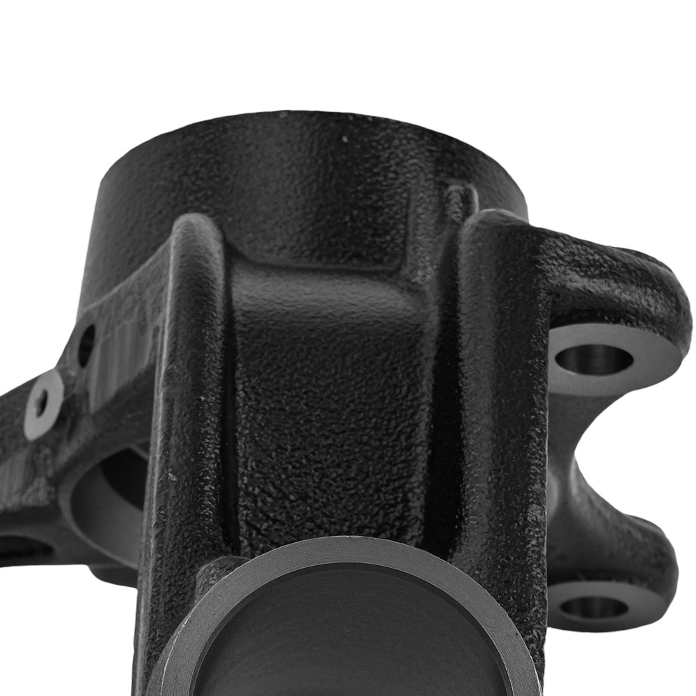 Front Left Steering Knuckle compatible for VW Transporter T5 Multivan 2003-2015 7H0407257G