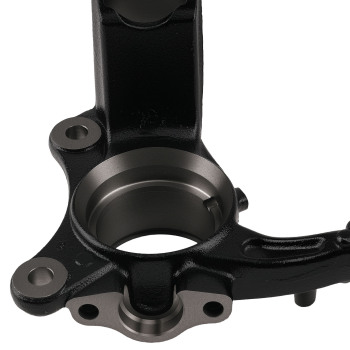 Front Driver Right Steering Knuckle compatible for VW T5 2003-2015 7H0407258G