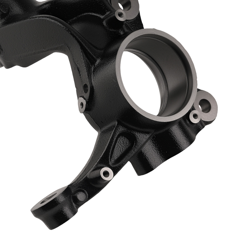 Front Driver Right Steering Knuckle compatible for VW T5 2003-2015 7H0407258G