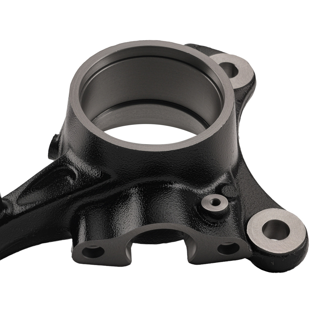 Front Driver Right Steering Knuckle compatible for VW T5 2003-2015 7H0407258G