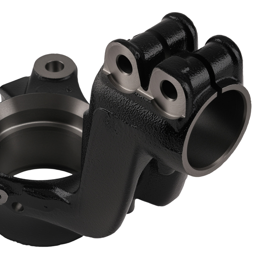 Front Driver Right Steering Knuckle compatible for VW T5 2003-2015 7H0407258G