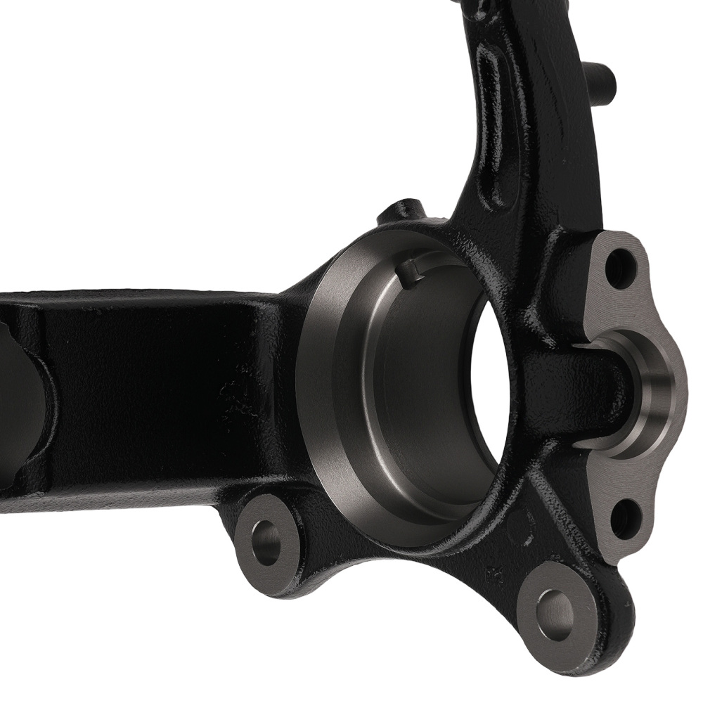 Front Driver Right Steering Knuckle compatible for VW T5 2003-2015 7H0407258G