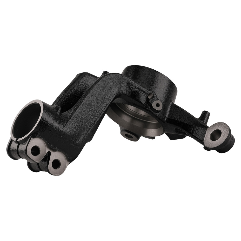 Front Driver Right Steering Knuckle compatible for VW T5 2003-2015 7H0407258G