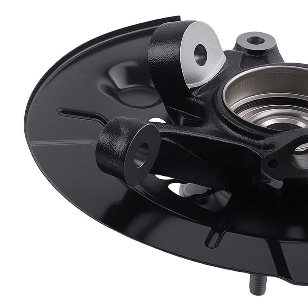 2x Front Steering Knuckle & Wheel Hub Bearing compatible for Toyota Camry L LE XLE 686-248