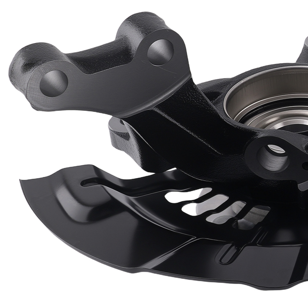 2x Front Steering Knuckle & Wheel Hub Bearing compatible for Toyota Camry L LE XLE 686-248