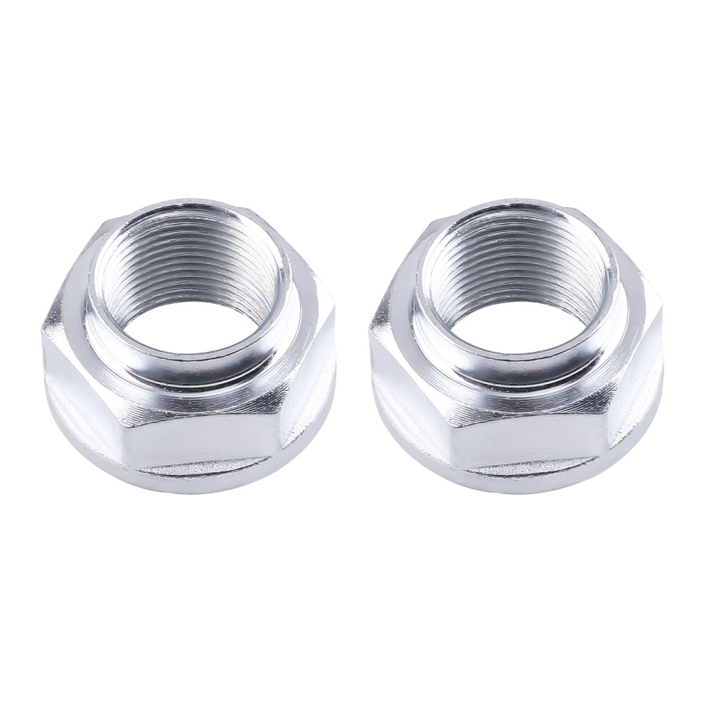 2x Front DriverPassenger Sides Steering Knuckle compatible for Toyota Camry LE XLE 15-17