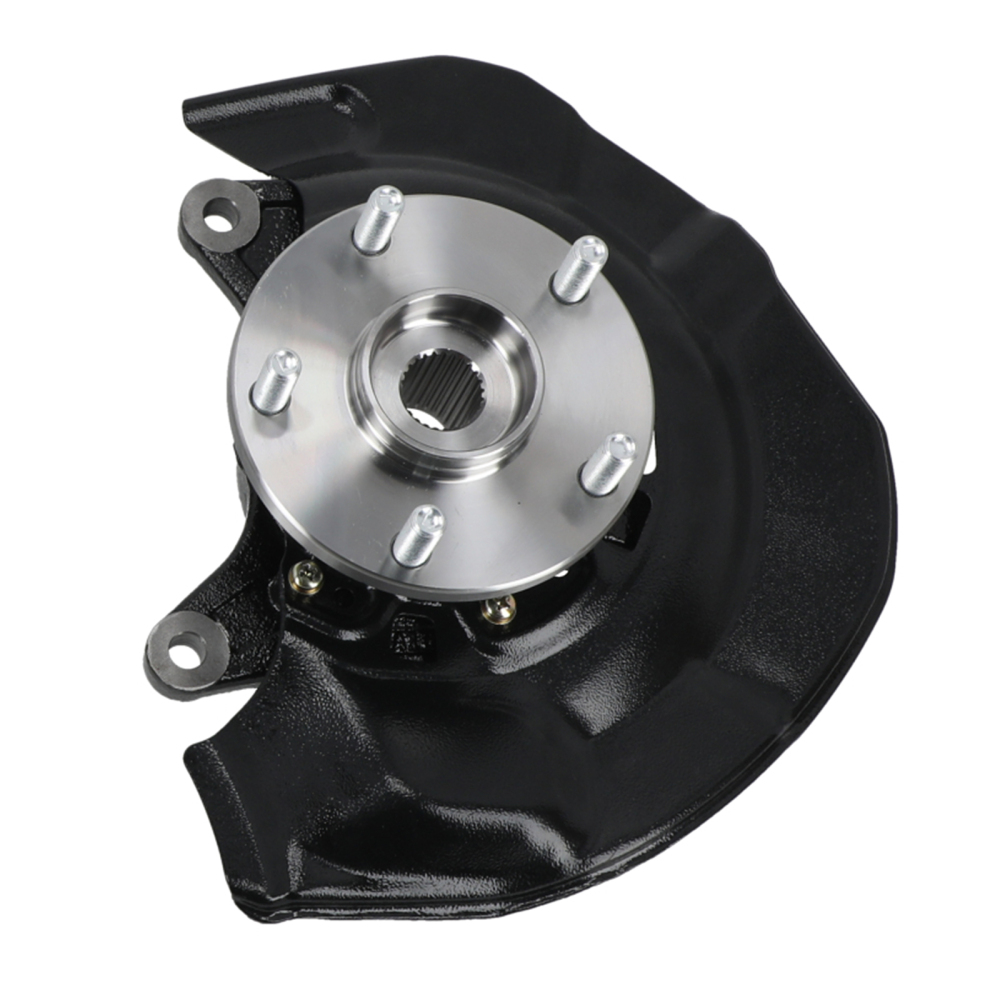 Front Steering Knuckle Assembly compatible for Toyota Camry 2.4L 2007 2008-2009 KA686259