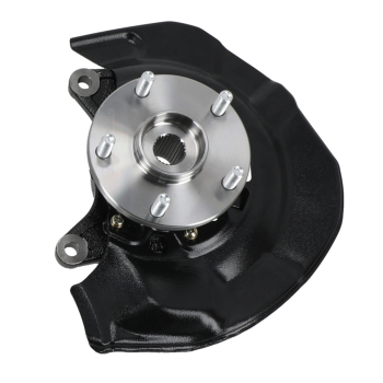 Front Steering Knuckle Assembly compatible for Toyota Camry 2.4L 2007 2008-2009 KA686259