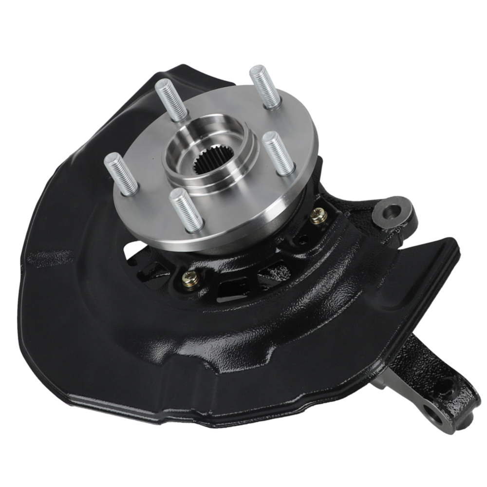 Front Steering Knuckle Assembly compatible for Toyota Camry 2.4L 2007 2008-2009 KA686259