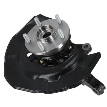 Front Steering Knuckle Assembly compatible for Toyota Camry 2.4L 2007 2008-2009 KA686259