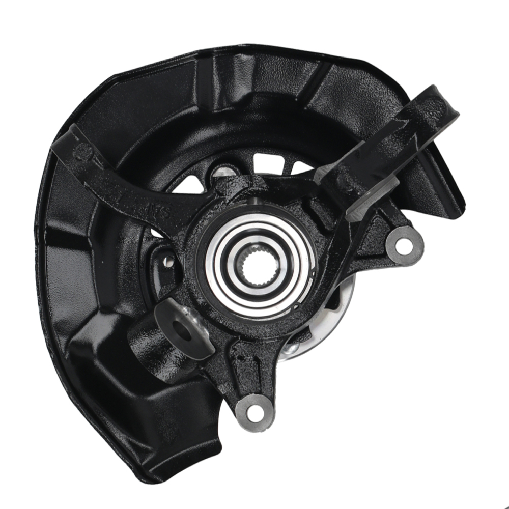 Front Steering Knuckle Assembly compatible for Toyota Camry 2.4L 2007 2008-2009 KA686259