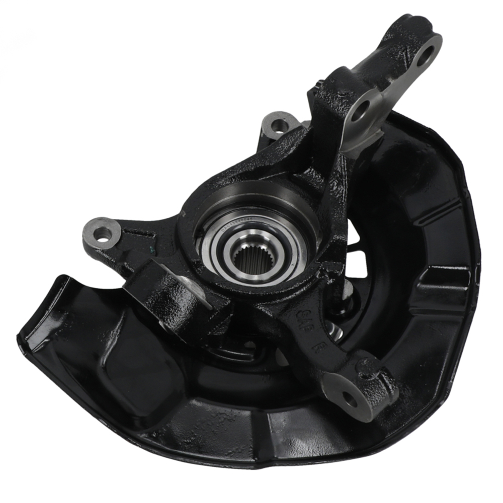 Front Steering Knuckle Assembly compatible for Toyota Camry 2.4L 2007 2008-2009 KA686259