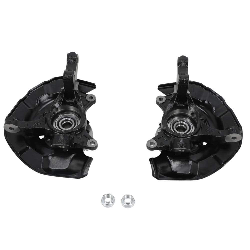 Front Steering Knuckle Assembly compatible for Toyota Camry 2.4L 2007 2008-2009 KA686259