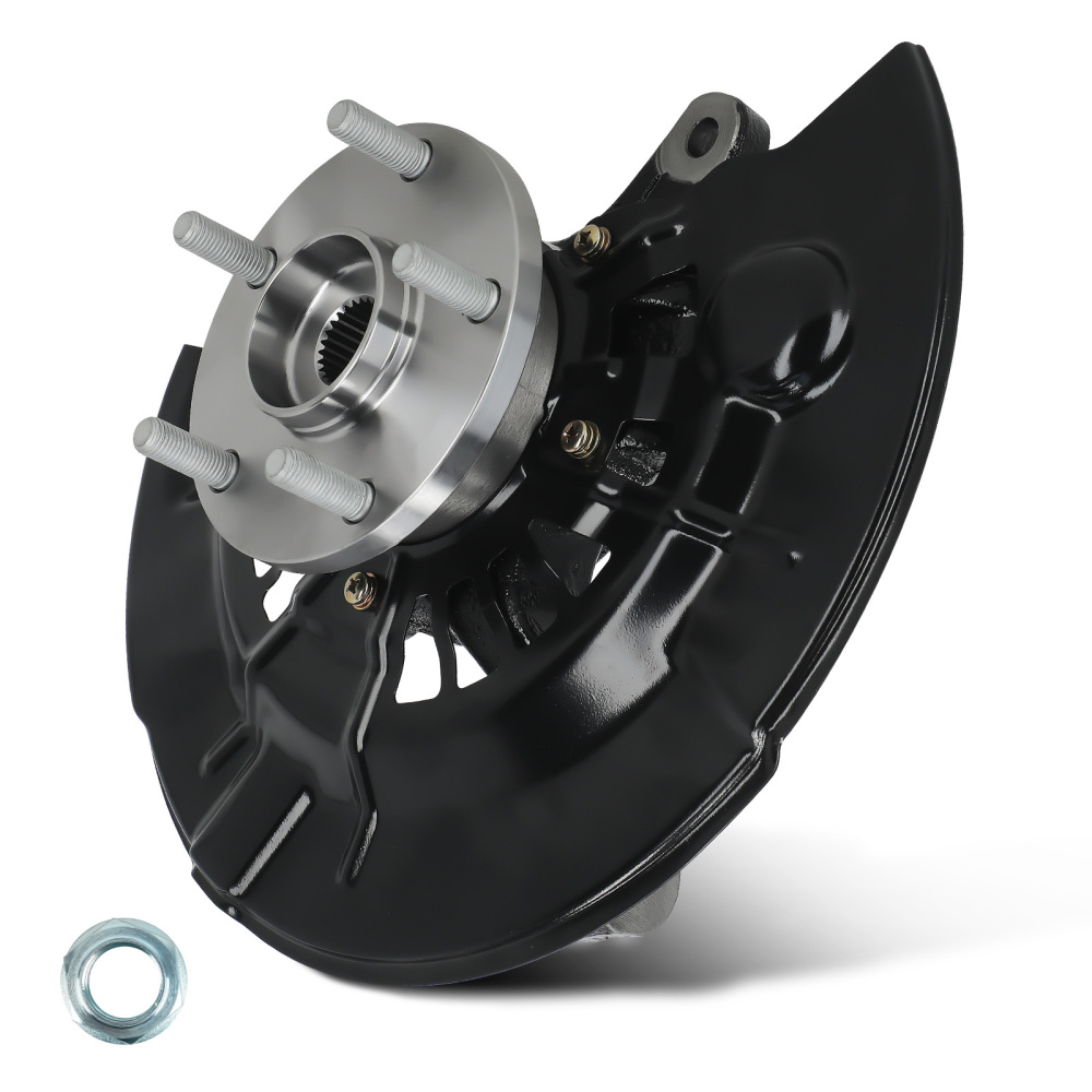 Front Steering KnuckleWheel Hub Bearing Assembly compatible for Toyota Camry KA686258