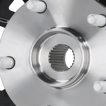 Front Steering KnuckleWheel Hub Bearing compatible for Toyota Camry KA686258 686-259