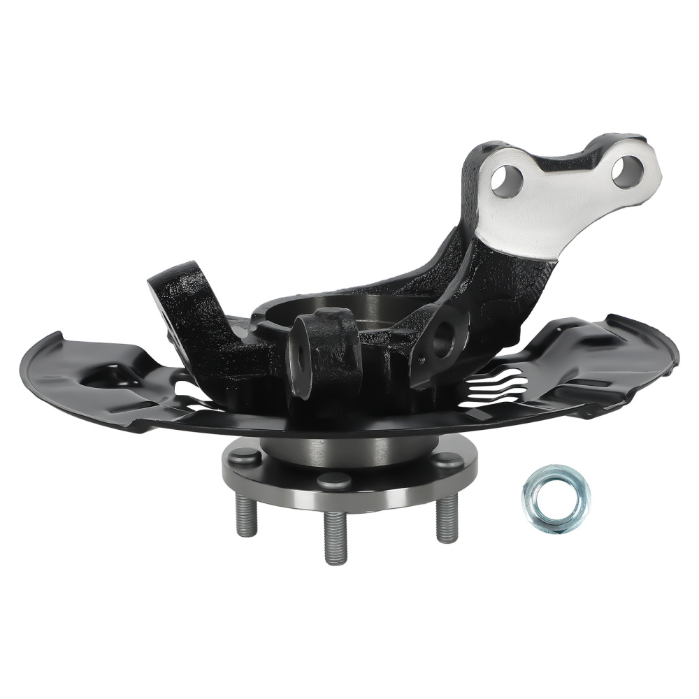 Front Steering KnuckleWheel Hub Bearing compatible for Toyota Camry KA686258 686-259