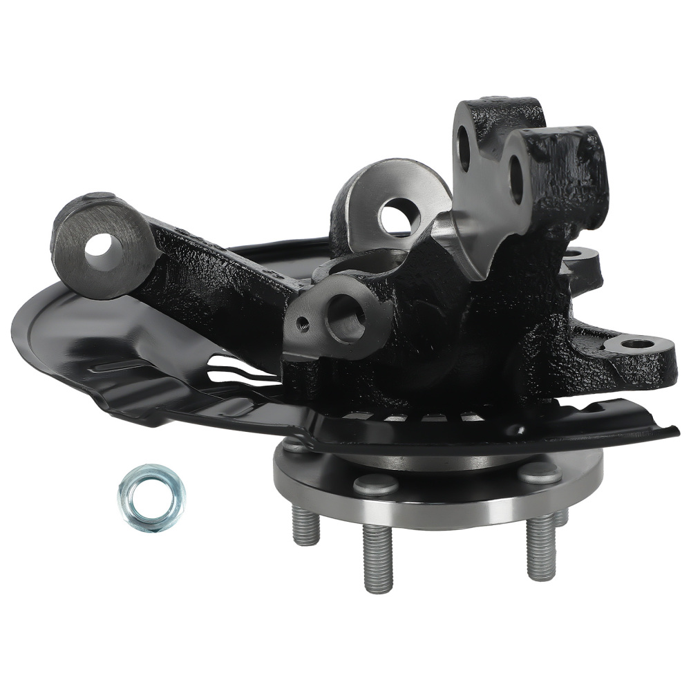 Front Steering KnuckleWheel Hub Bearing compatible for Toyota Camry KA686258 686-259