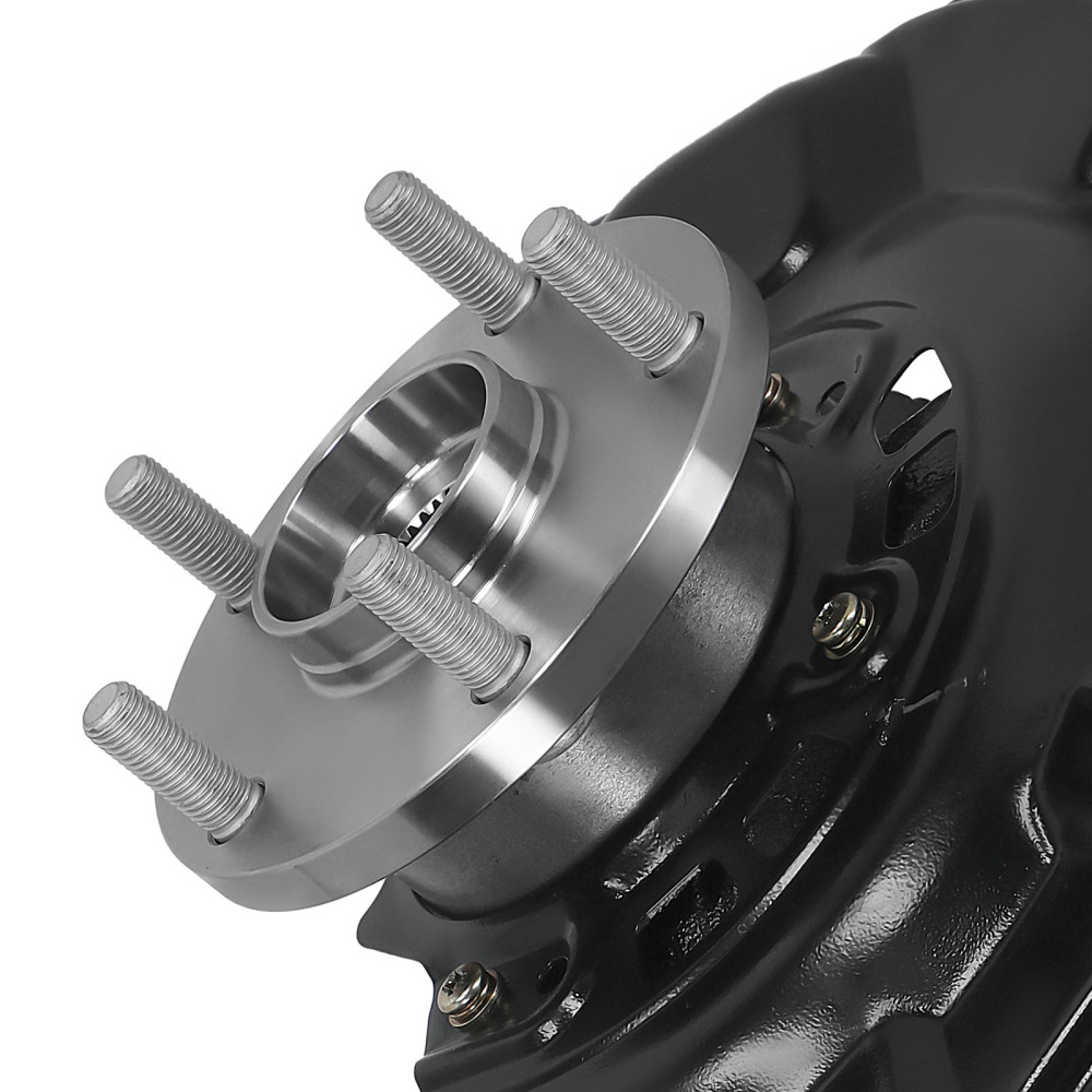 Front Steering KnuckleWheel Hub Bearing Assembly compatible for Lexus ES350 KA686260