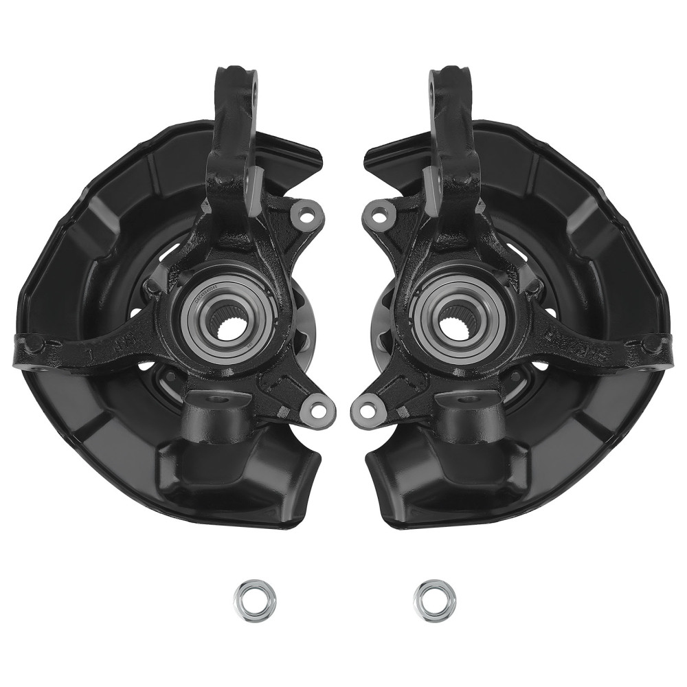 Front Wheel Hub Steering Knuckle compatible for Lexus ES350 compatible for Camry 2007-2012 43212AA010