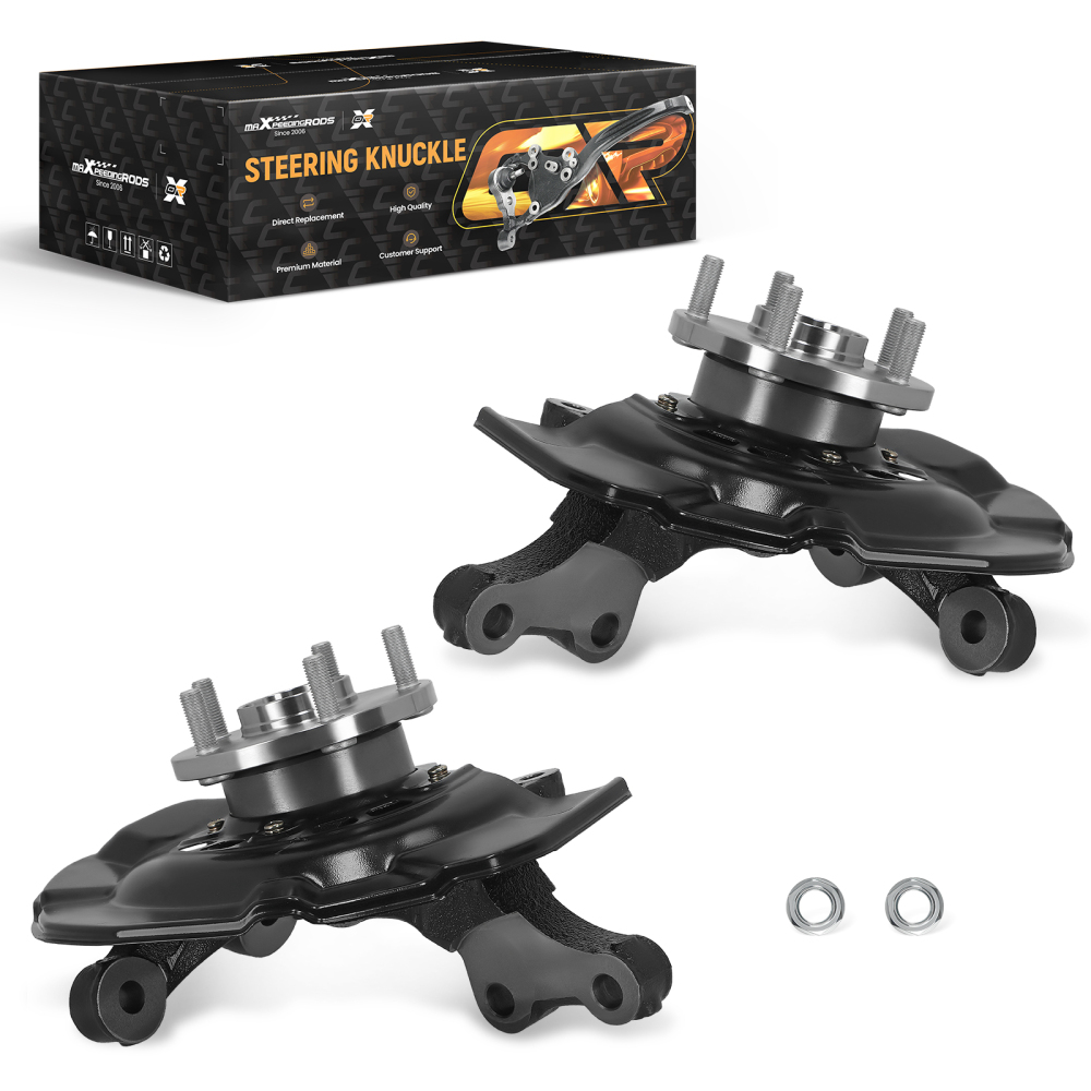 Front Wheel Hub Steering Knuckle compatible for Lexus ES350 compatible for Camry 2007-2012 43212AA010