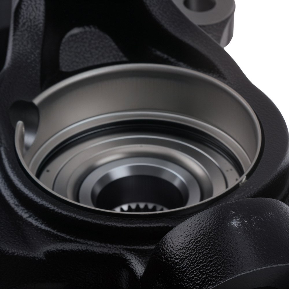 Front LH Steering Knuckle & Wheel Hub Bearing Assembly compatible for Toyota Camry 686261