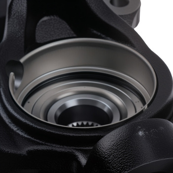 Front LH Steering Knuckle & Wheel Hub Bearing Assembly compatible for Toyota Camry 686261