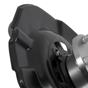 1x Front Steering KnuckleWheel Hub Bearing compatible for Lexus ES350 686261 07 - 2012