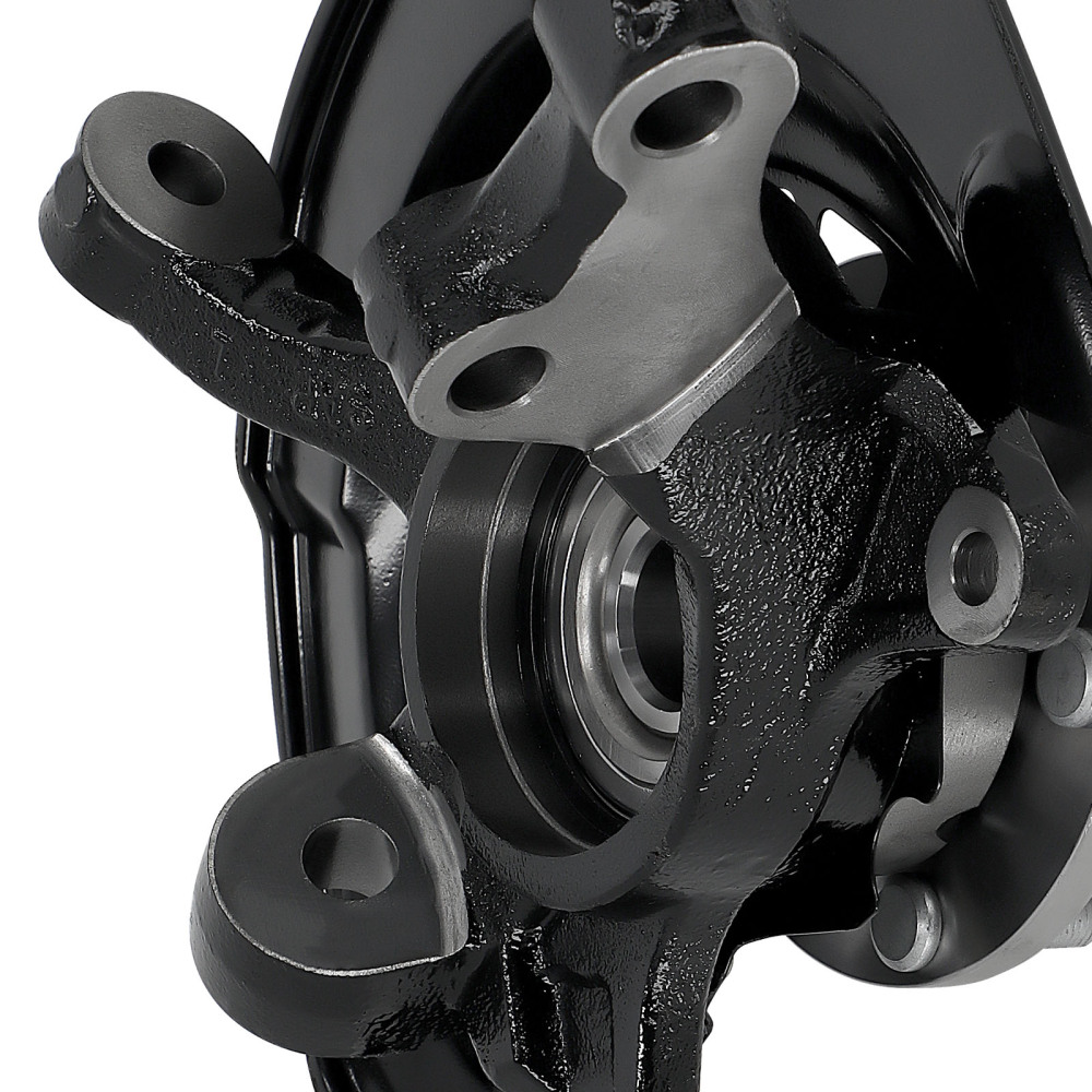 1x Front Steering KnuckleWheel Hub Bearing compatible for Lexus ES350 686261 07 - 2012