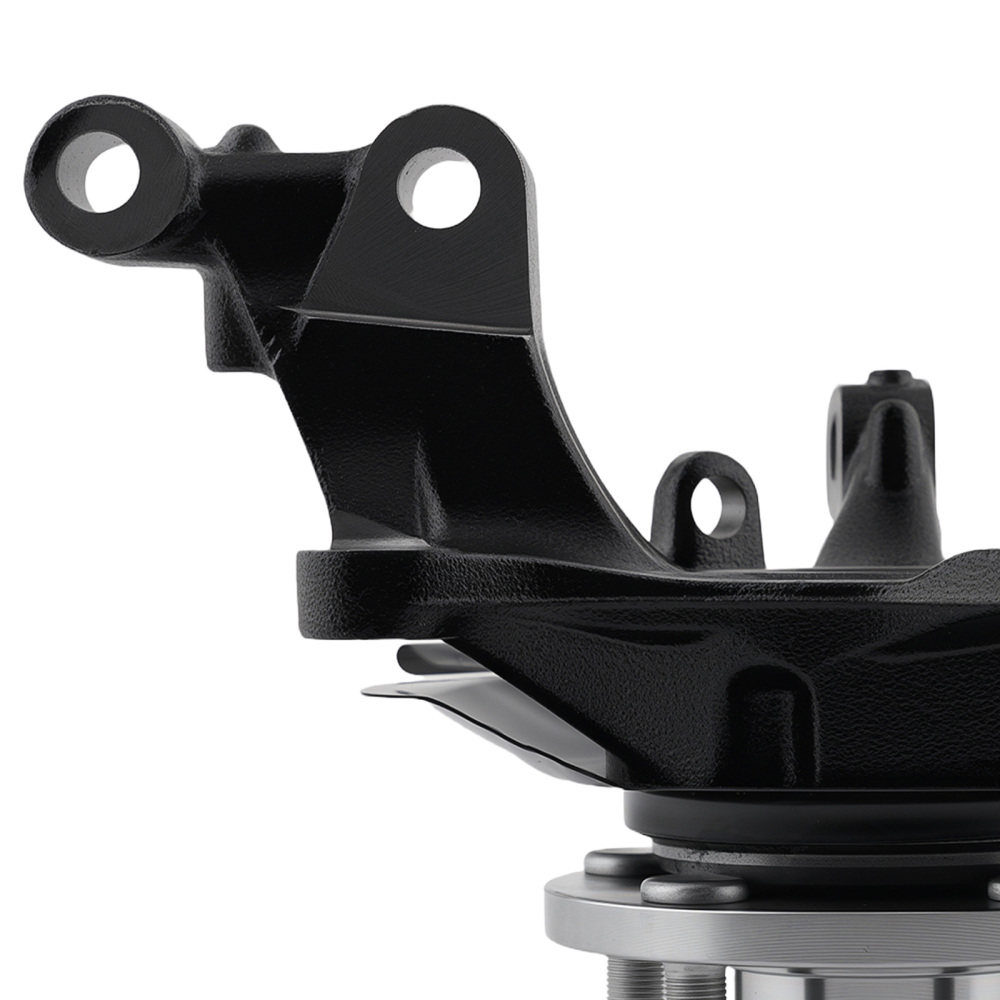 Passenger Side Wheel Hub Bearing Knuckle Assembly compatible for Ford Edge 2011-14 LK058