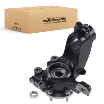Front RH Steering Knuckle Wheel Hub Assembly compatible for Ford Focus 2012-2018 686-352